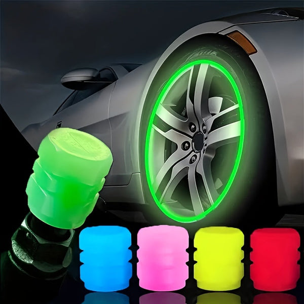 Tampas Fluorescentes para Carros, Motos, Bicicletas, Caminhoes entre outros